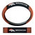 15.5” NFL Denver Broncos Embroidered Grip Steering Wheel Cover - IMAGE 1