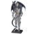Sir Lancelot and the Gothic Dragon Statue - 14" - IMAGE 3