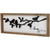 Home Sweet Home with Bird Silhouettes Wooden Wall Sign - 15" - IMAGE 4