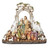 Set of 2 Christmas Religious Nativity Themed Wall Figures 9.5" - IMAGE 1