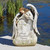 16" Memorial Angel Outdoor Garden Statue - IMAGE 1