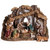 Set of 10 Nativity Scene Christmas Tabletop Figurines 16" - IMAGE 1