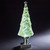 14" LED Lighted Swirl Tree Christmas Tabletop Decoration - IMAGE 1