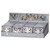 Club Pack of 24 Birthstone Cross Keep Sake Boxes 2.25" - IMAGE 1