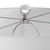 Ceramic Table Lamp with Crystal Base and Drum Shade - 31" - Blue and White - IMAGE 6