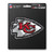 6.25” NFL Kansas City Chiefs 3D Decal Sticker - IMAGE 1