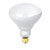 Glass Flood Incandescent Light Base Bulb - IMAGE 3