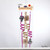 Purple and Brown Unique Holiday Passover Sipping Straws - 10.25" - Set of 4 - IMAGE 3