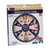 9.75" Magnetic "Happy Passover" Dart Game - IMAGE 1
