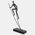 Man On Stilts Tabletop Decoration - 15" - Bronze - IMAGE 6