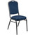 Crown Back Stackable Banquet Chair - Blue - IMAGE 5