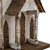 23.62" Rustic Wooden Birdhouse - IMAGE 2