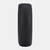 Donut Ceramic Vase with flat Base- 6.5" - Black - IMAGE 4
