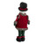 Jolly Plush Boy Snowman Christmas Figure - 25" - Red and Green - IMAGE 5
