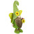 Butterfly Gnome Spring Figurine - 16" - Green and Yellow - IMAGE 4