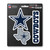 3ct NFL Dallas Cowboys Automotive Decal Stickers 6.25” - IMAGE 1