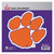 8.75" NCAA Clemson University Tigers Automotive Large Team Logo Magnet - IMAGE 1