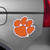 8.75" NCAA Clemson University Tigers Automotive Large Team Logo Magnet - IMAGE 2