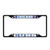 12.25” MLB Chicago Cubs Metal License Plate Frame - IMAGE 1