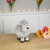 Bouncing Sheep Plush Easter Figure - 7.5" - Gray - IMAGE 2