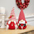 Plush "I Heart U" Valentine's Day Gnomes  -12" - Set of 2 - IMAGE 2