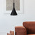 Industrial Kitchen Design Pendant Chandelier - 10' - Matte Black - IMAGE 2