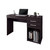 Computer Desk Workstation with Storage - 47.5" - Espresso Brown - IMAGE 1