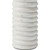 Natural Marble Table Lamp - 22" - White - IMAGE 6