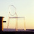 Rounded Backrest Outdoor Patio Dining Chair - 35.5" - Clear - IMAGE 4