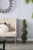 Potted Spiral Boxwood Artificial Topiary Tree - 3'