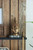 Resin Buddha Statue Head - 14.25" - Gold - IMAGE 4