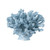 Faux Coral Sculpture Decoration - 10" - Blue - IMAGE 1