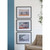 Rope Boater Knot Framed Wall Arts - 23.5" x 30" - Set of 3 - IMAGE 2