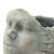 Head Statue Decorative Planter - 9.5"