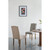 Arched Back Wooden Dining Chairs with Nail Head - 39.5" - Beige - Set of 2 - IMAGE 5
