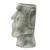 Easter Island Stone Statue Planter - 11" - IMAGE 3