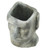 Easter Island Stone Statue Planter - 11" - IMAGE 4