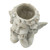 Large Cherub Angel Cement Planter - 8" - IMAGE 6