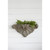 Fleur De Lies Pattern Wall Planter Art - 13.4" x 26.75" - IMAGE 2