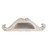 Fleur De Lies Pattern Wall Planter Art - 13.4" x 26.75" - IMAGE 5