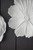 Rose Hanging Wall Accents - 12" - White - Set of 2 - IMAGE 4