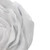 Roses Wall Art - 7.5" - White - 2ct - IMAGE 4