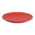 Calli Ceramic Decorative Plate - 20" - Red - IMAGE 1