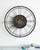 Large Roman Numerals Intertwining Gear Wall Clock - 31.5" - IMAGE 2