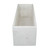 Rectangular Marble Tray - 15" - White