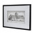 Architecture Framed Wall Art - 19.75" x 27.5" - IMAGE 5
