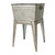 Galvanized Tub on Stand - 20.75" - Gray - IMAGE 1