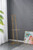Small Floor Standing Easel Display Stand - 57" - Gold - IMAGE 4