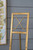 Small Floor Standing Easel Display Stand - 57" - Gold - IMAGE 6