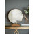 Rustic Mirrored Top Tray with Cut-Out Handles - 18" - IMAGE 2